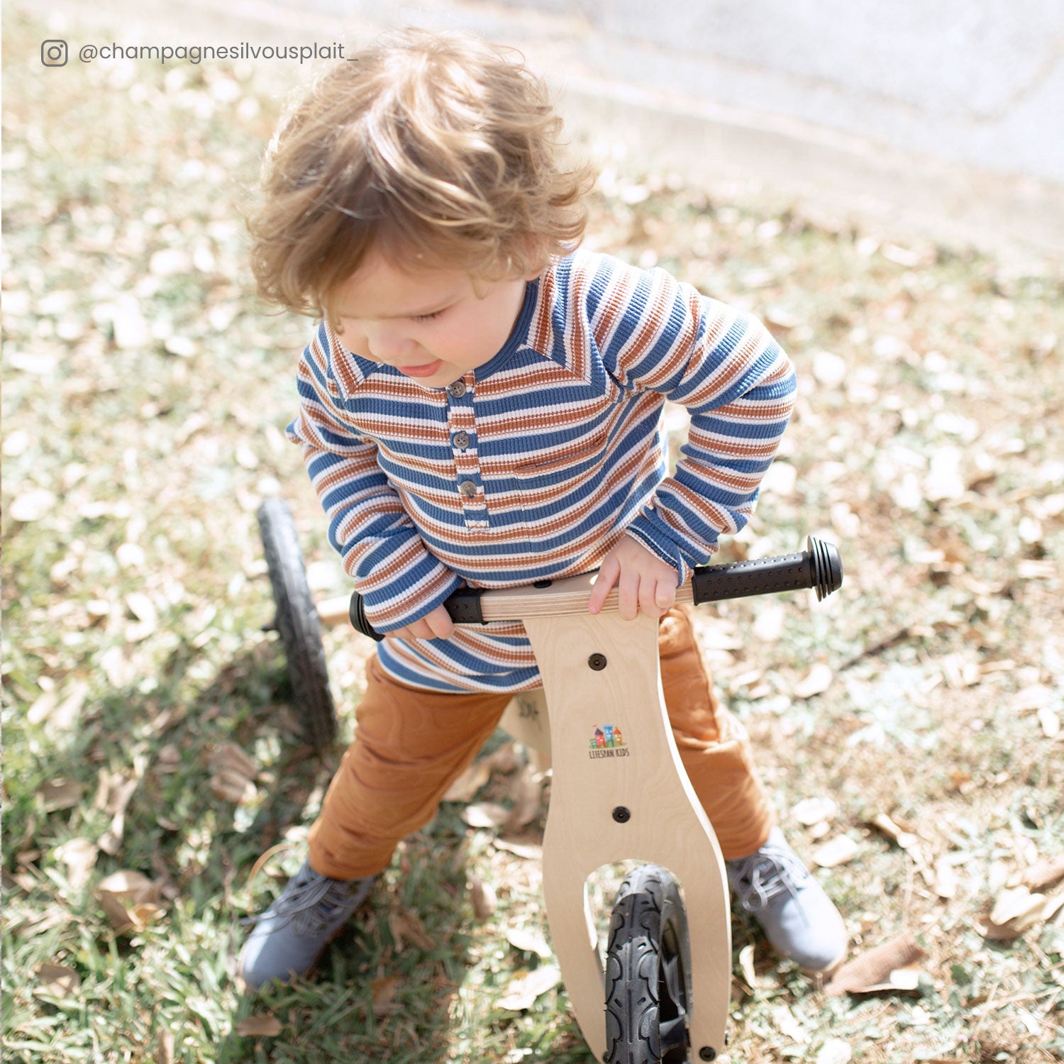 Lifespan Kids Scout 2-in-1 Balance Bike & Trike Lifespan