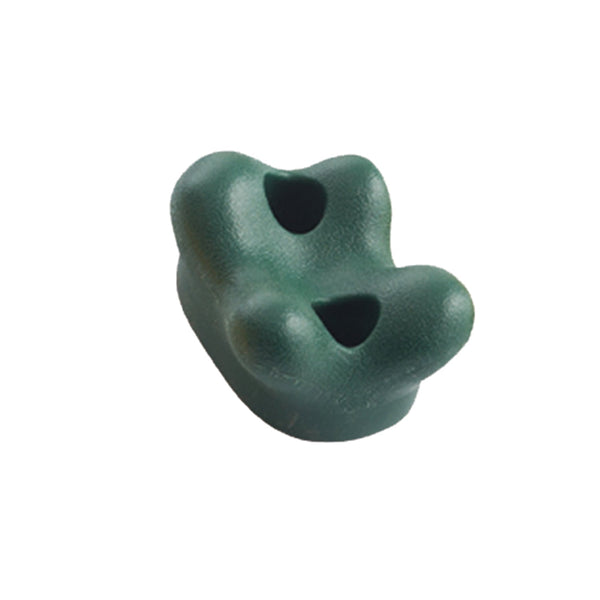 Lifespan Kids Large Climbing Rock Set 4 (Yellow, Red, Blue, Green) Lifespan