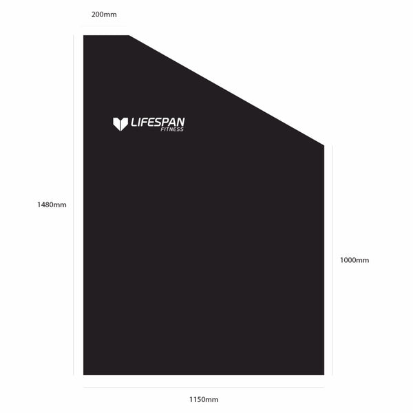 Lifespan Fitness Exercise Bike Cover Lifespan