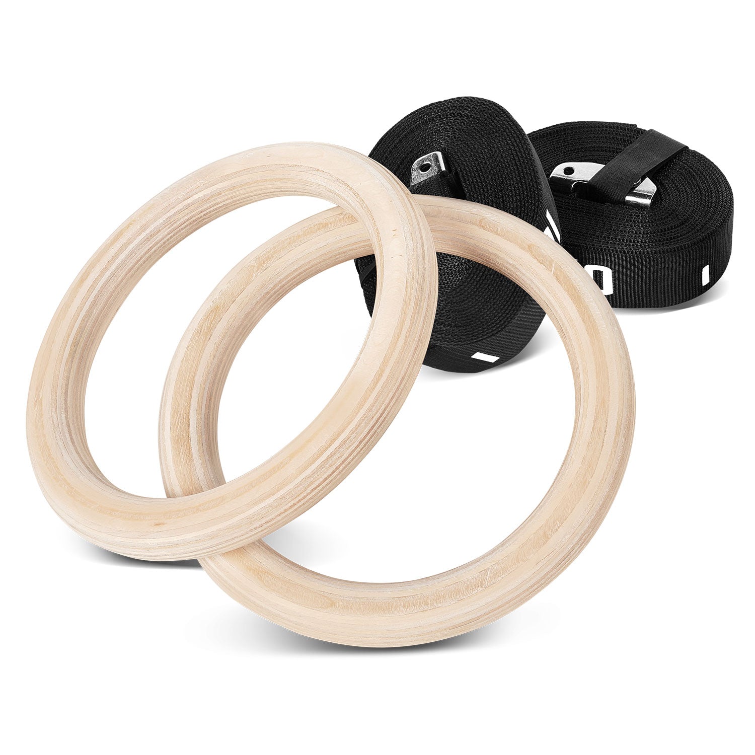 CORTEX Gym Ring Pair FIG Spec with Markings 28mm Cortex