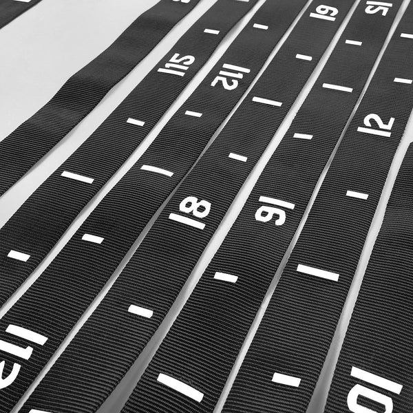 CORTEX Gym Ring Pair FIG Spec with Markings 28mm Cortex