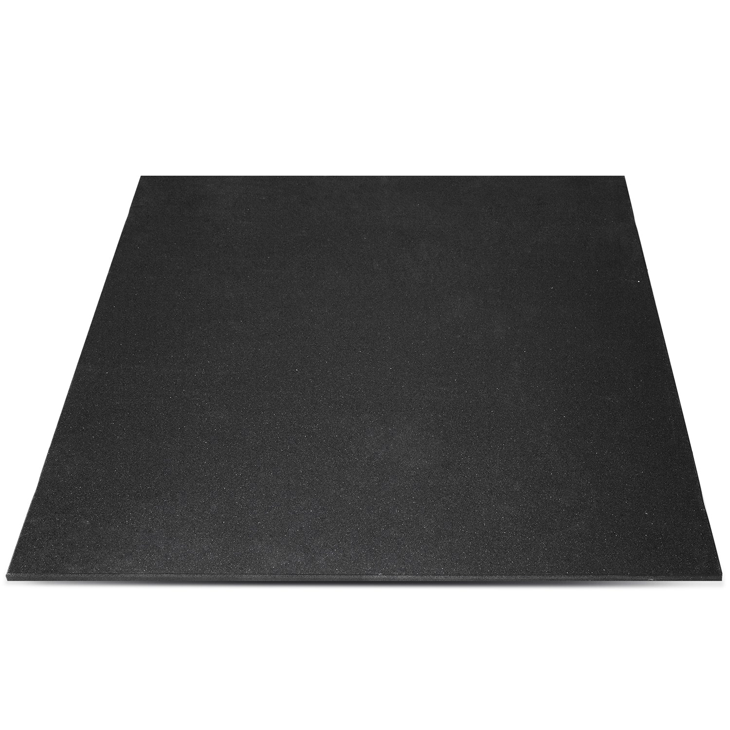 CORTEX 50mm Commercial Dual Density Rubber Gym Floor Tile Mat (1m x 1m) Pack of 2 - Set of 2 Cortex
