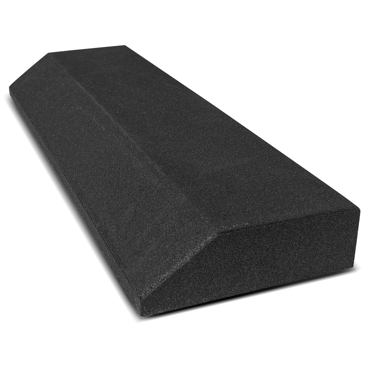 CORTEX 50mm Gym Floor Mat Edges (500*150*50mm) Cortex