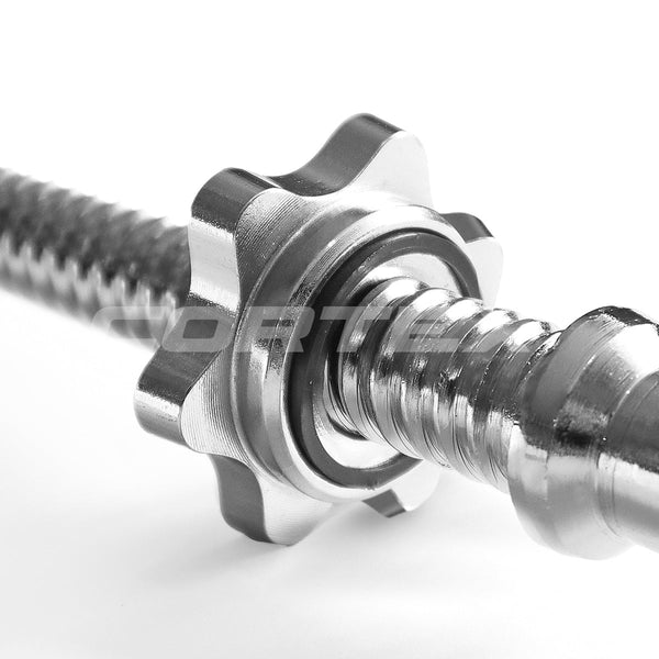 CORTEX Olympic Standard Spinlock Collars (25mm) Cortex