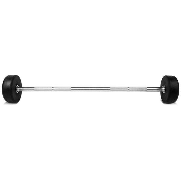CORTEX 100kg ALPHA Series Fixed Barbell Set with Stand Cortex