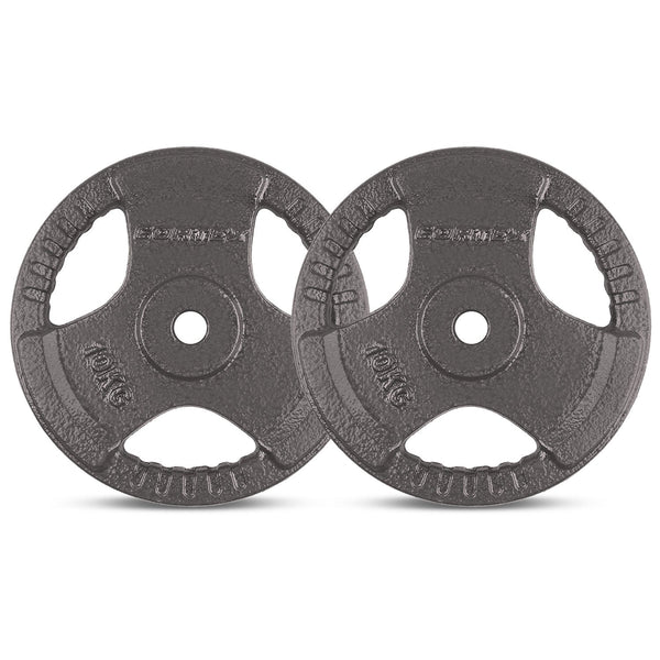 CORTEX BN-11 Exercise FID Bench + 79kg Standard Tri-Grip Weight Plate and Dumbbell Package Cortex