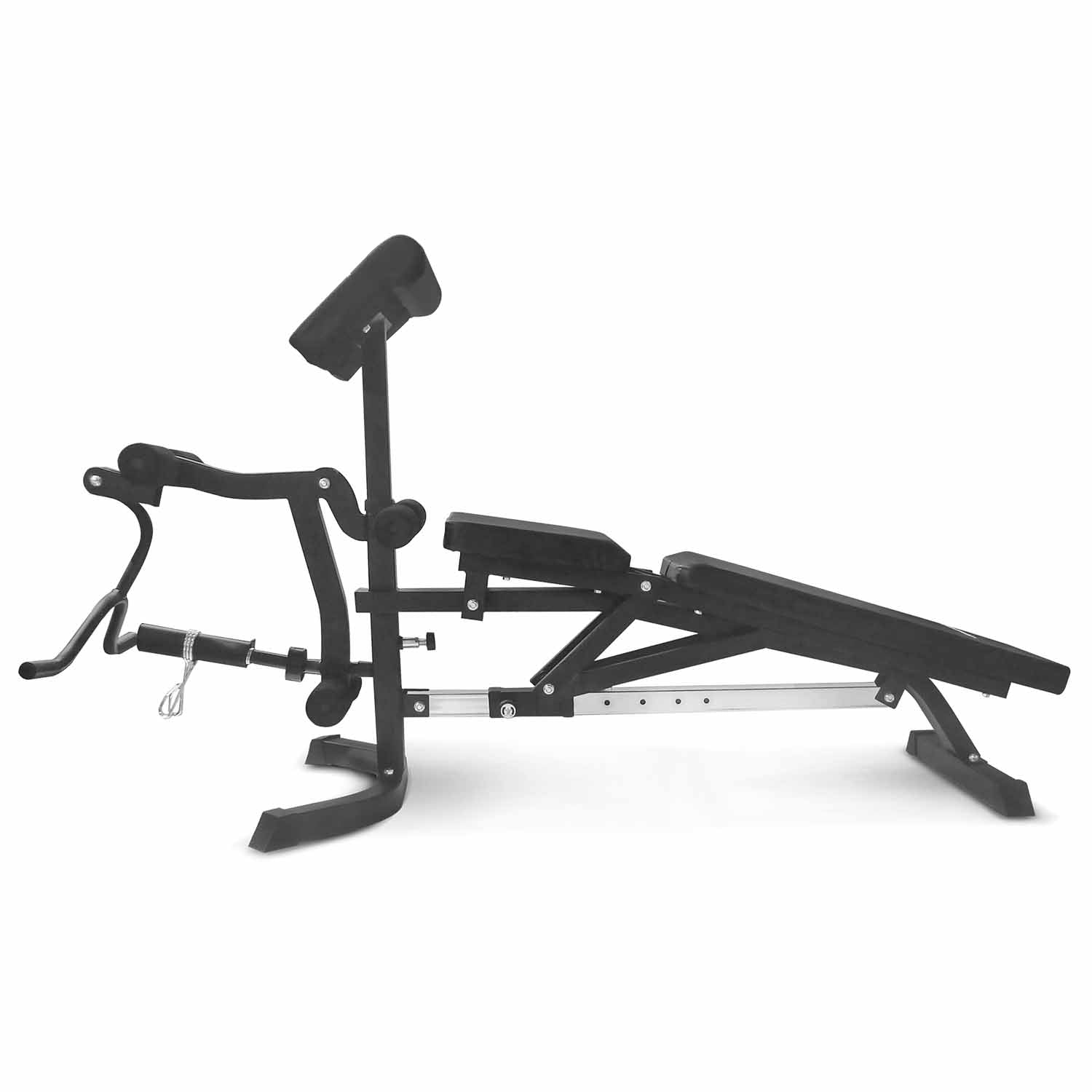CORTEX BN-11 FID Bench with Preacher Curl and Leg Curl/Extension Cortex