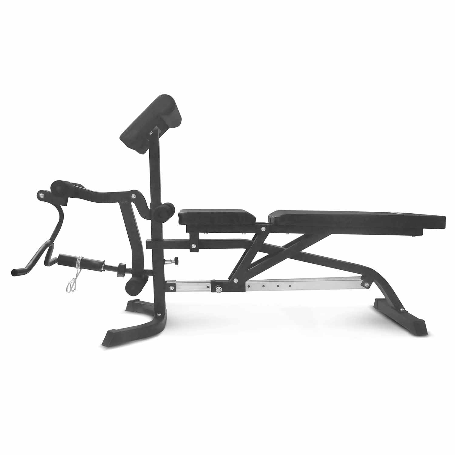 CORTEX BN-11 FID Bench with Preacher Curl and Leg Curl/Extension Cortex