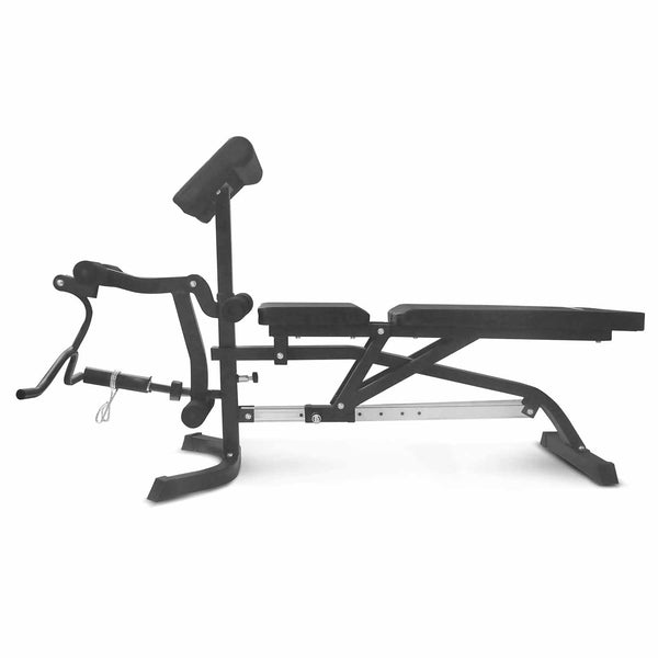 CORTEX BN-11 FID Bench with Preacher Curl and Leg Curl/Extension Cortex