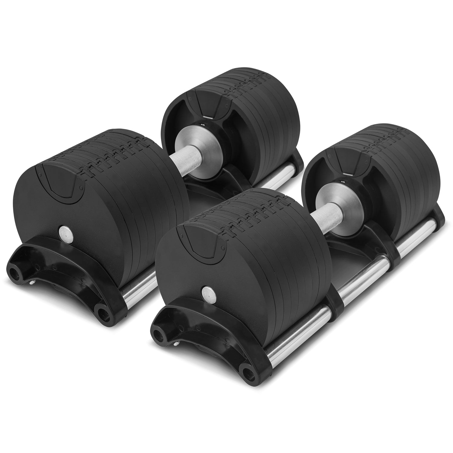 CORTEX RevoLock 64kg Adjustable Dumbbell Set (32kg Pair) Cortex