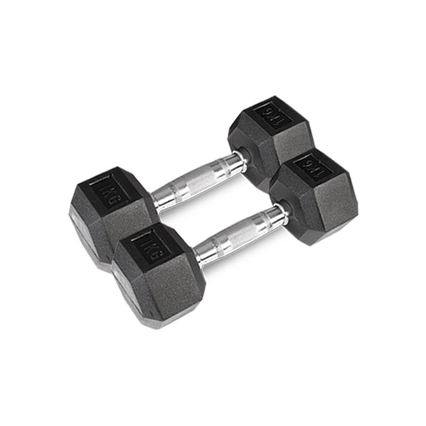CORTEX 1kg to 3kg Hex Dumbbell Set Cortex