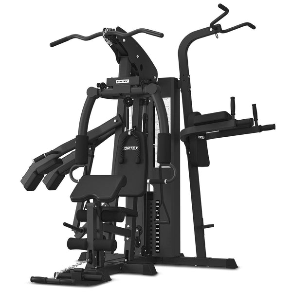 Cortex GS7 Multi Station Multi-Function Home Gym with 73kg Stack Cortex