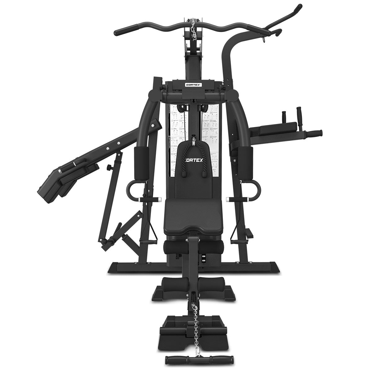 Cortex GS7 Multi Station Multi-Function Home Gym with 73kg Stack Cortex