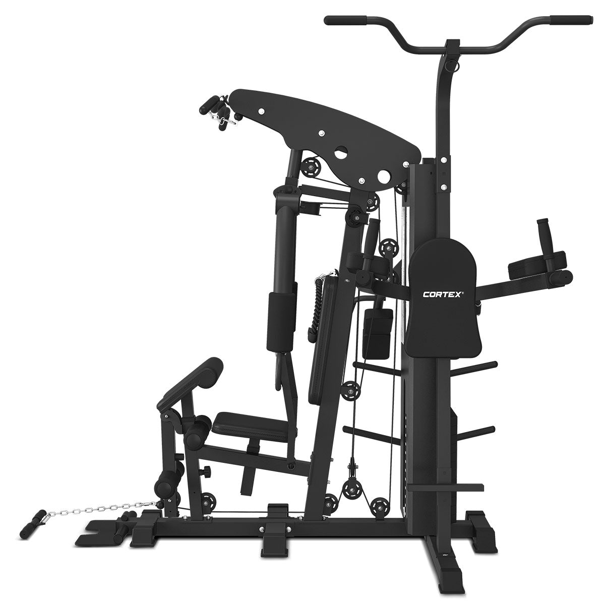 Cortex GS7 Multi Station Multi-Function Home Gym with 73kg Stack Cortex