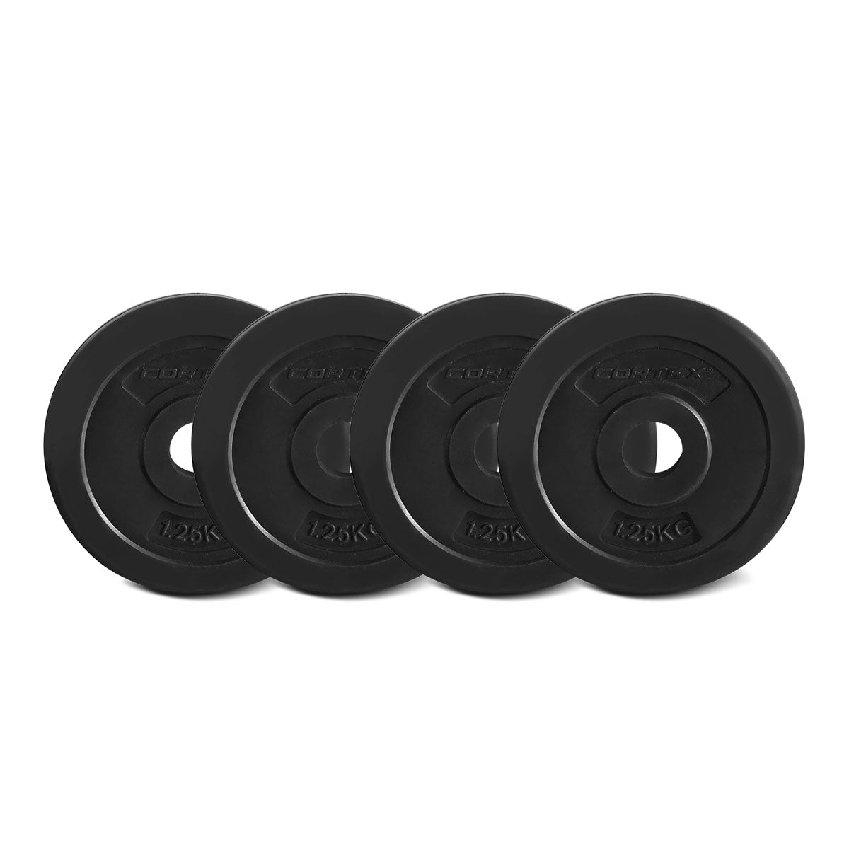 CORTEX GS7 Multi Station Home Gym with 98kg Weight Stack + MF4000 Bench Press + 90kg EnduraShell Weight Plate Package Cortex