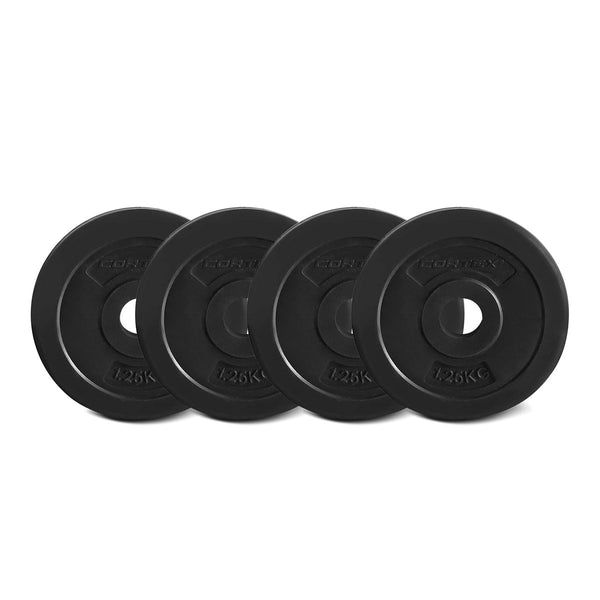 CORTEX GS7 Multi Station Home Gym with 98kg Weight Stack + MF4000 Bench Press + 90kg EnduraShell Weight Plate Package Cortex