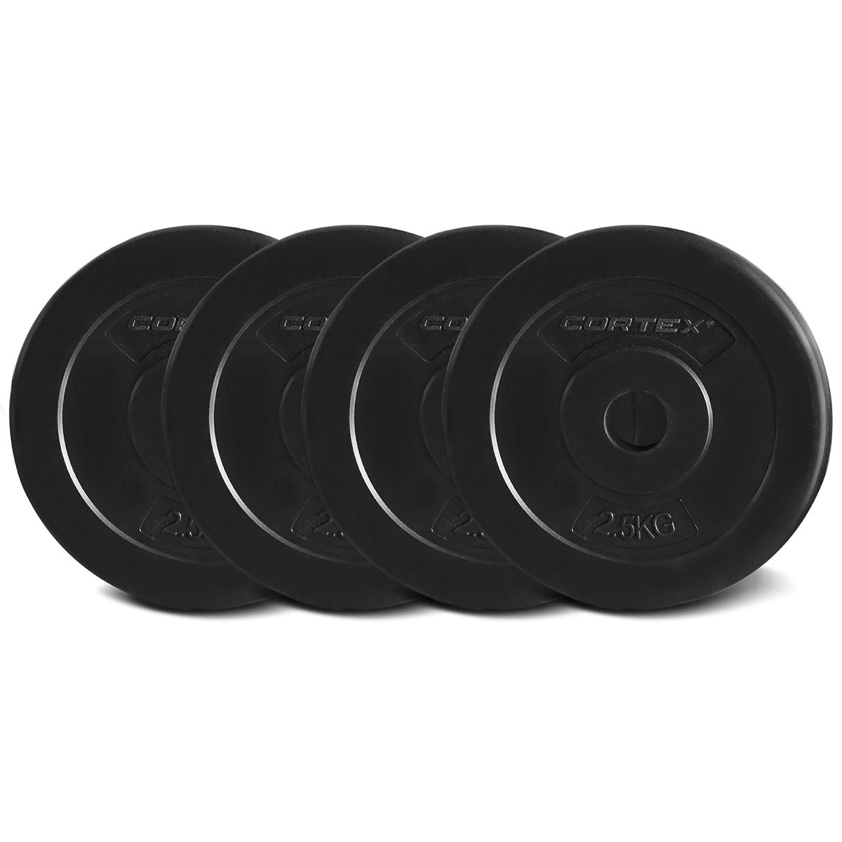 CORTEX GS7 Multi Station Home Gym with 98kg Weight Stack + MF4000 Bench Press + 90kg EnduraShell Weight Plate Package Cortex