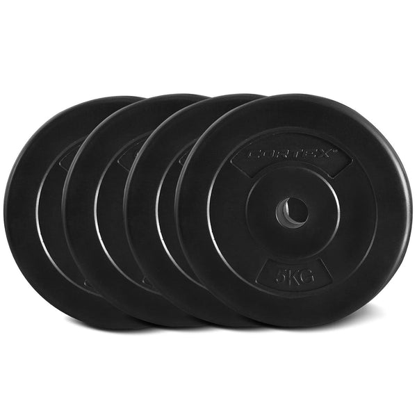 CORTEX GS7 Multi Station Home Gym with 98kg Weight Stack + MF4000 Bench Press + 90kg EnduraShell Weight Plate Package Cortex