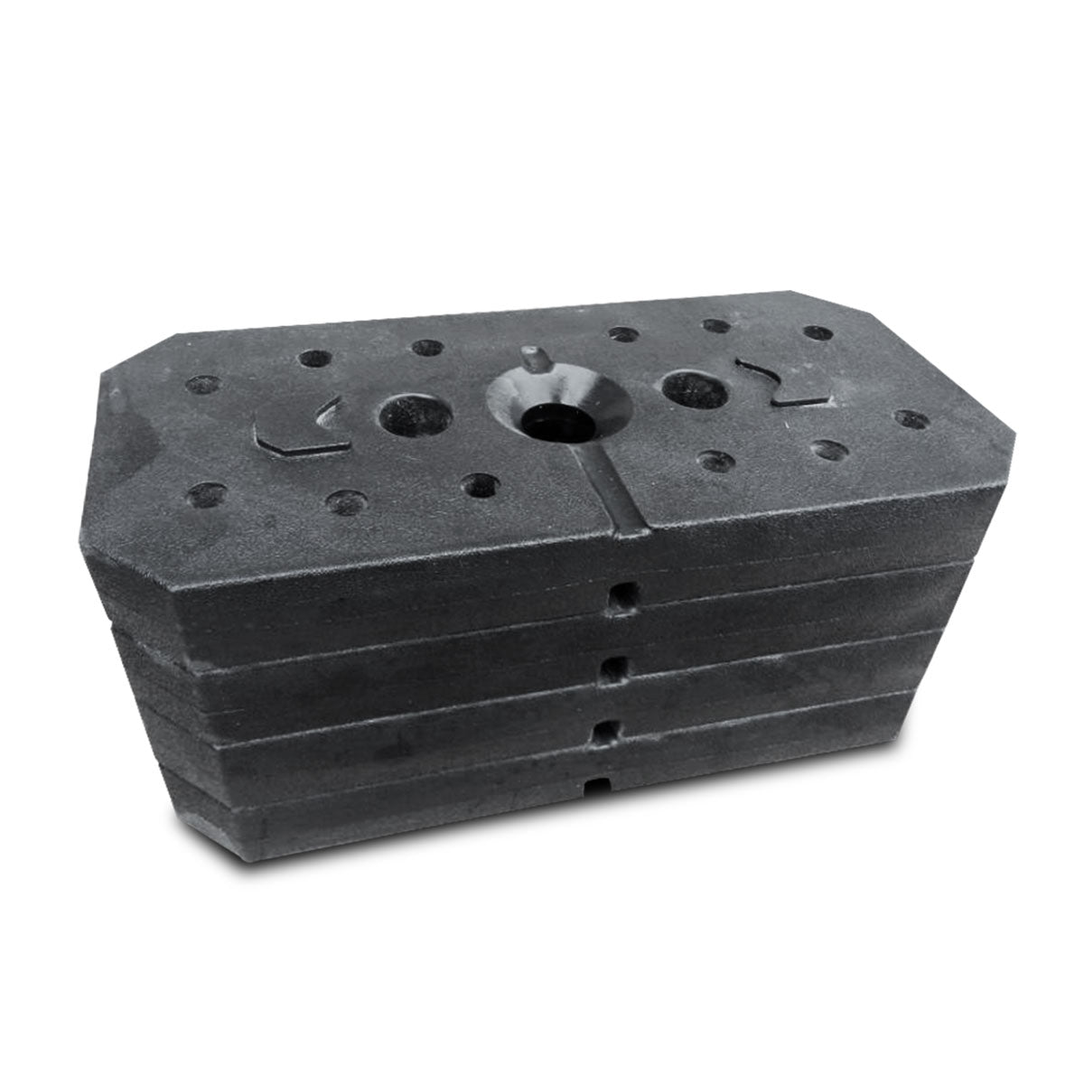 CORTEX GS7 Multi Station Home Gym with 98kg Weight Stack + MF4000 Bench Press + 90kg EnduraShell Weight Plate Package Cortex