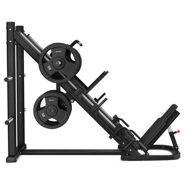 CORTEX LP10 45 Degree Leg Press and Hack Squat Combo Machine Cortex
