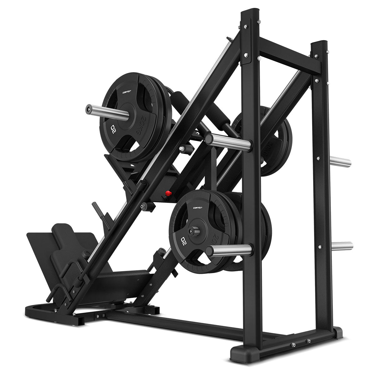 CORTEX LP10 45 Degree Leg Press and Hack Squat Combo Machine Cortex
