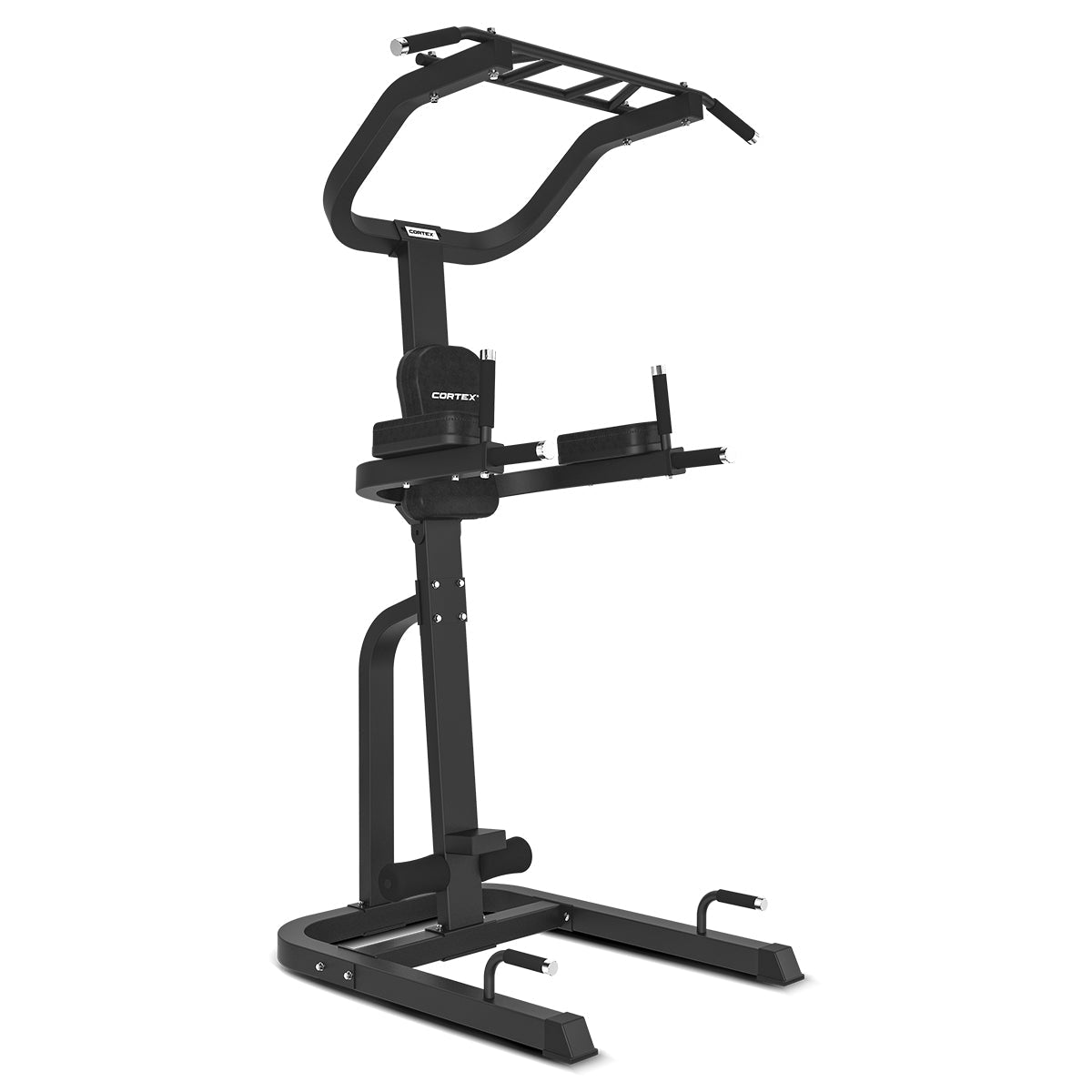 CORTEX PT-105 Commercial Chin Up Dip Knee Raise Power Tower Cortex