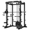 CORTEX SM-20 6-in-1 Power Rack with Smith & Cable Machine