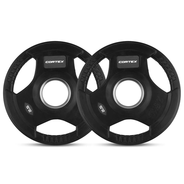 CORTEX SM-25 6-in-1 Power Rack with Smith & Cable Machine + BN6 Bench + 100kg Olympic Weight Plate & Barbell Package Cortex