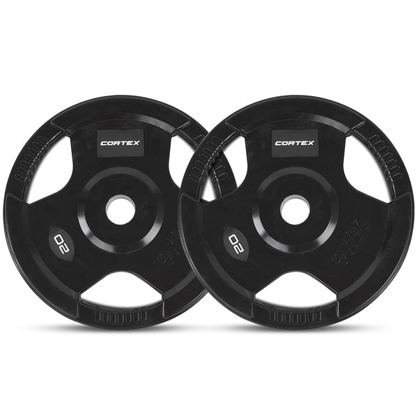 CORTEX SM-25 6-in-1 Power Rack with Smith & Cable Machine + BN6 Bench + 100kg Olympic Weight Plate & Barbell Package Cortex