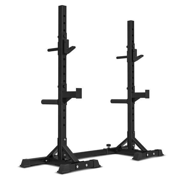 CORTEX SR-10 Squat Rack Package + 100kg Olympic Tri-Grip Weight Plates Package Cortex