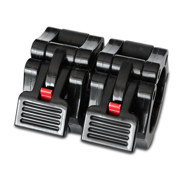 CORTEX SR-10 Squat Rack Package + 100kg Olympic Tri-Grip Weight Plates Package Cortex