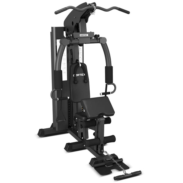 CORTEX SS3 Single Station Home Gym with Integrated Front/Rear Fly Cortex
