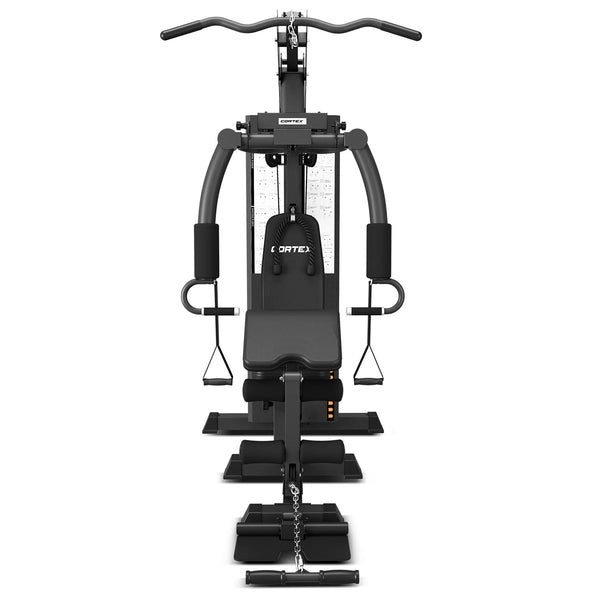 CORTEX SS3 Single Station Home Gym with Integrated Front/Rear Fly Cortex