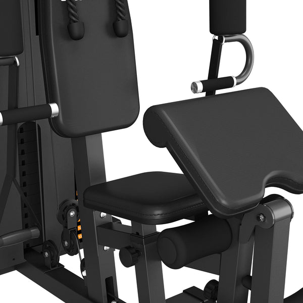 CORTEX SS3 Single Station Home Gym with Integrated Front/Rear Fly Cortex