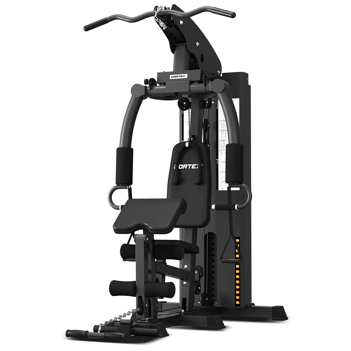 CORTEX SS3 Multi-Function Home Gym Station with 98kg Weight Stack Cortex