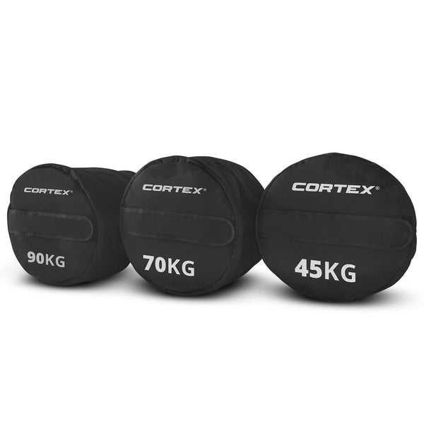 CORTEX Strongman Sandbag Full Set (45kg, 70kg, 90kg) Cortex