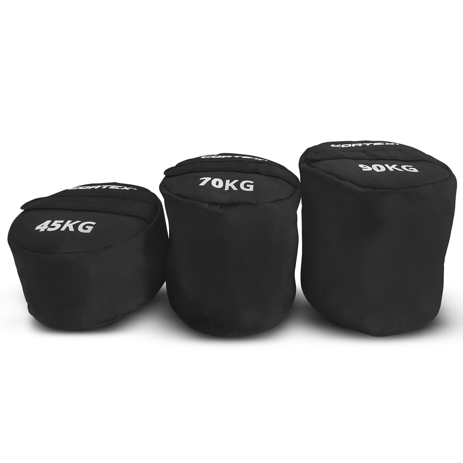 CORTEX Strongman Sandbag Full Set (45kg, 70kg, 90kg) Cortex