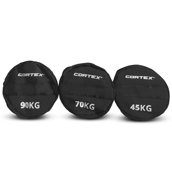 CORTEX Strongman Sandbag Full Set (45kg, 70kg, 90kg) Cortex