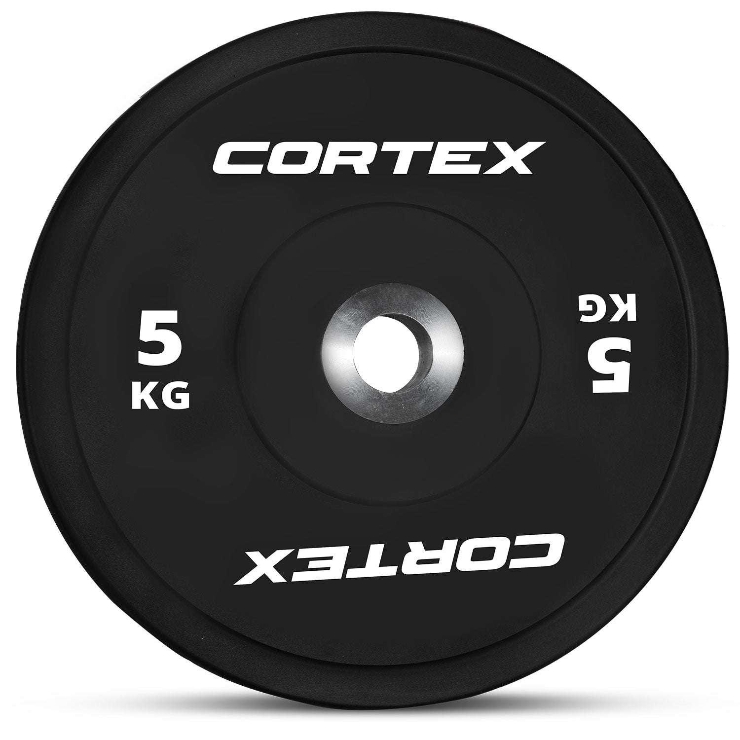 CORTEX 5kg Competition Bumper Plates (Pair) Cortex