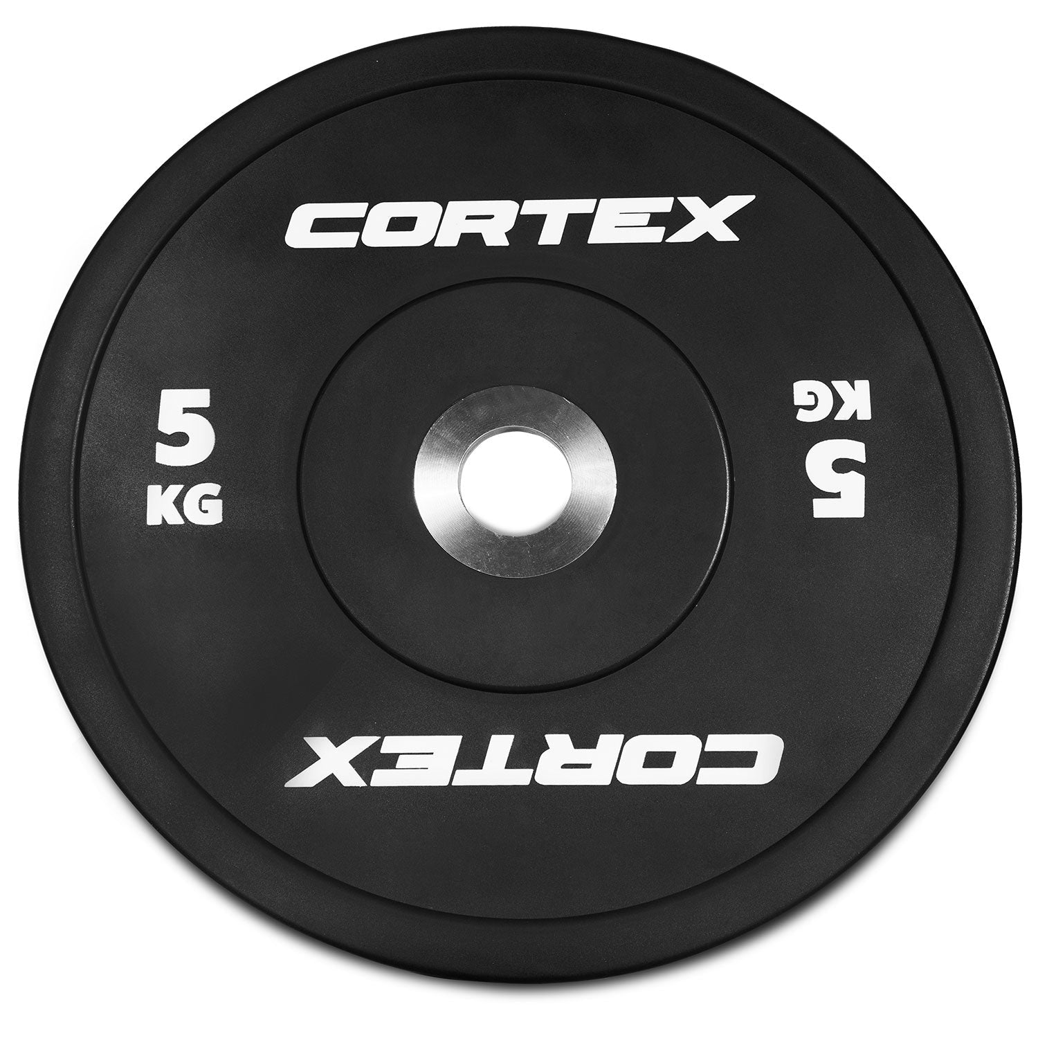 CORTEX 5kg Competition Bumper Plates (Pair) Cortex