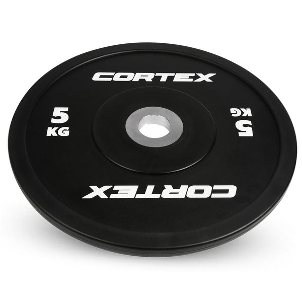 CORTEX 5kg Competition Bumper Plates (Pair) Cortex