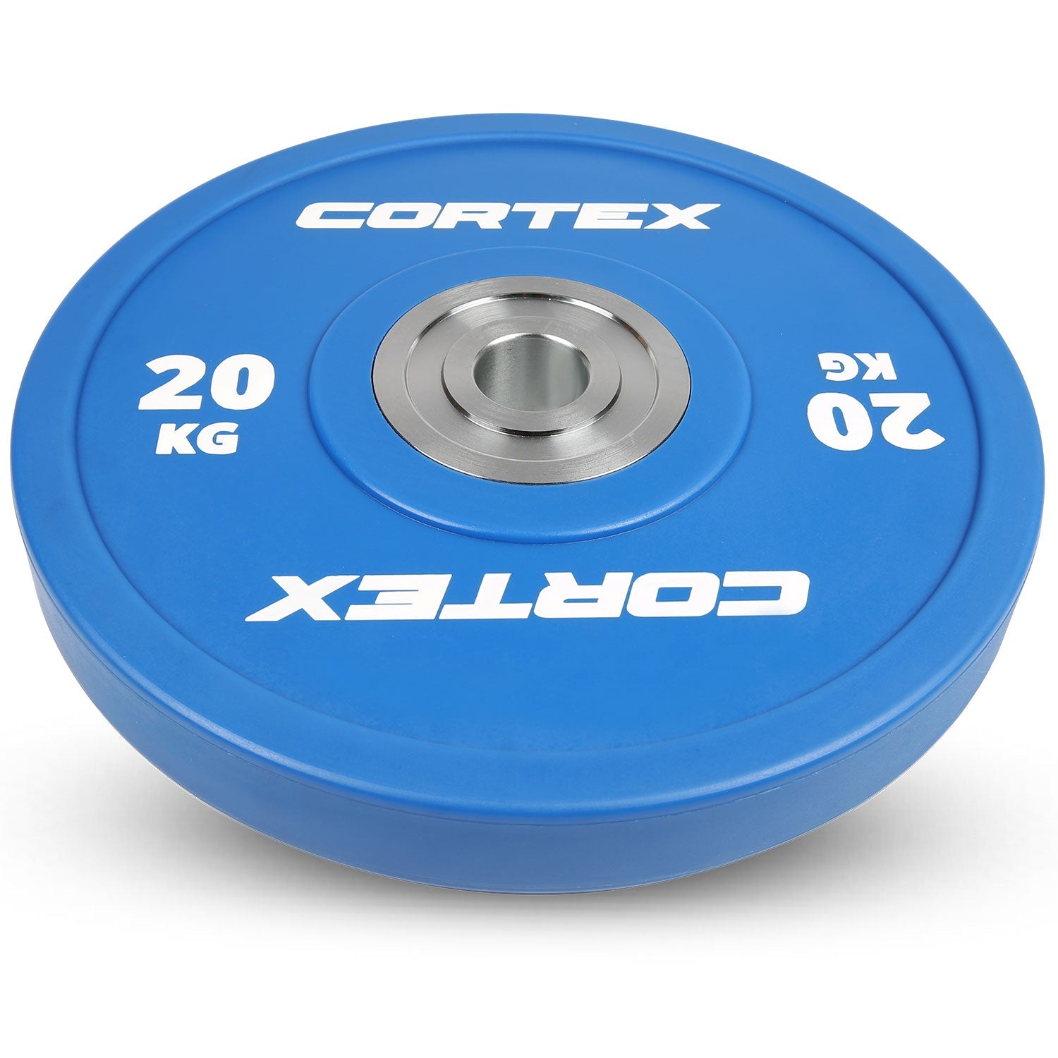 CORTEX 20kg Competition Bumper Plates (Pair) Cortex