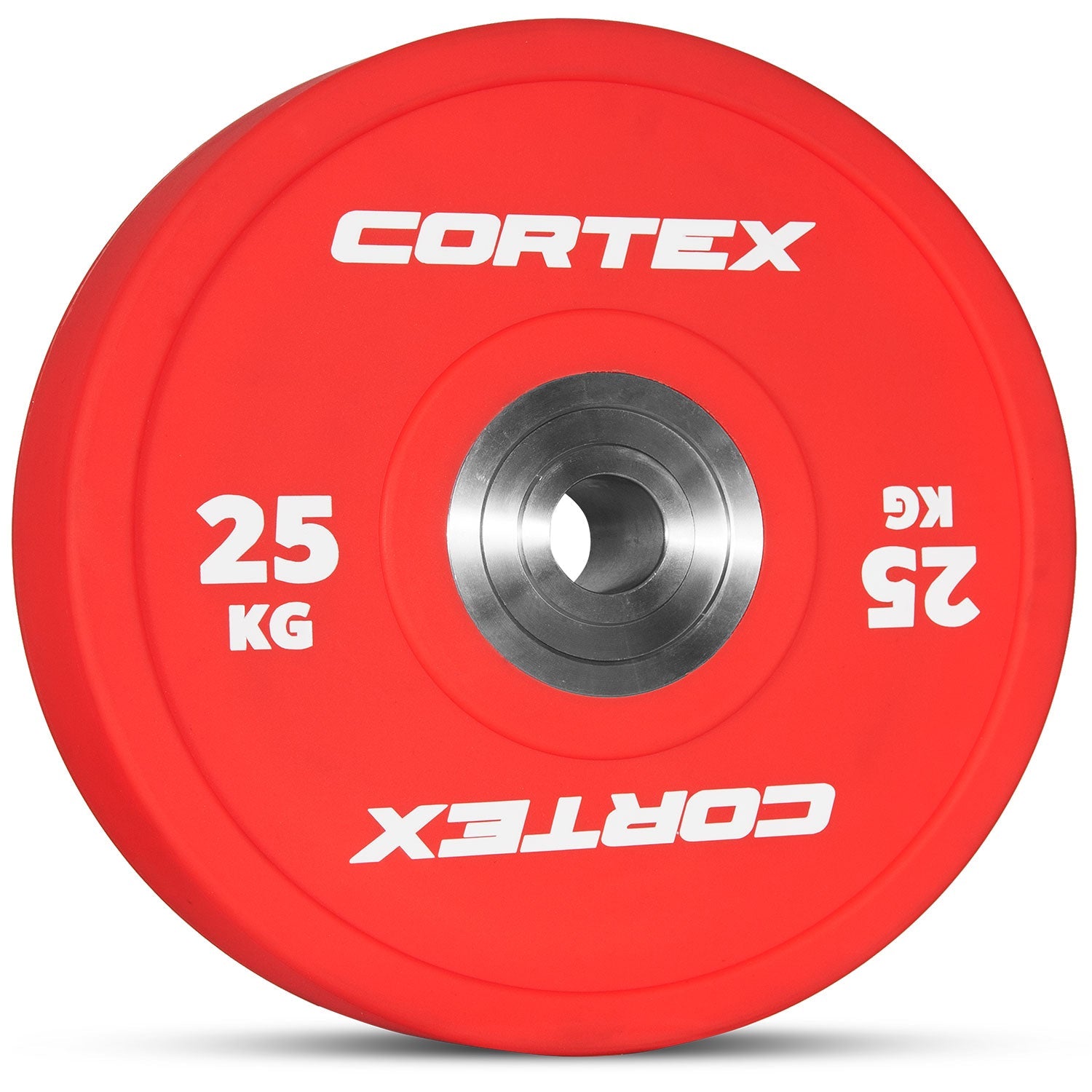 CORTEX 25kg Competition Bumper Plates (Pair) Cortex