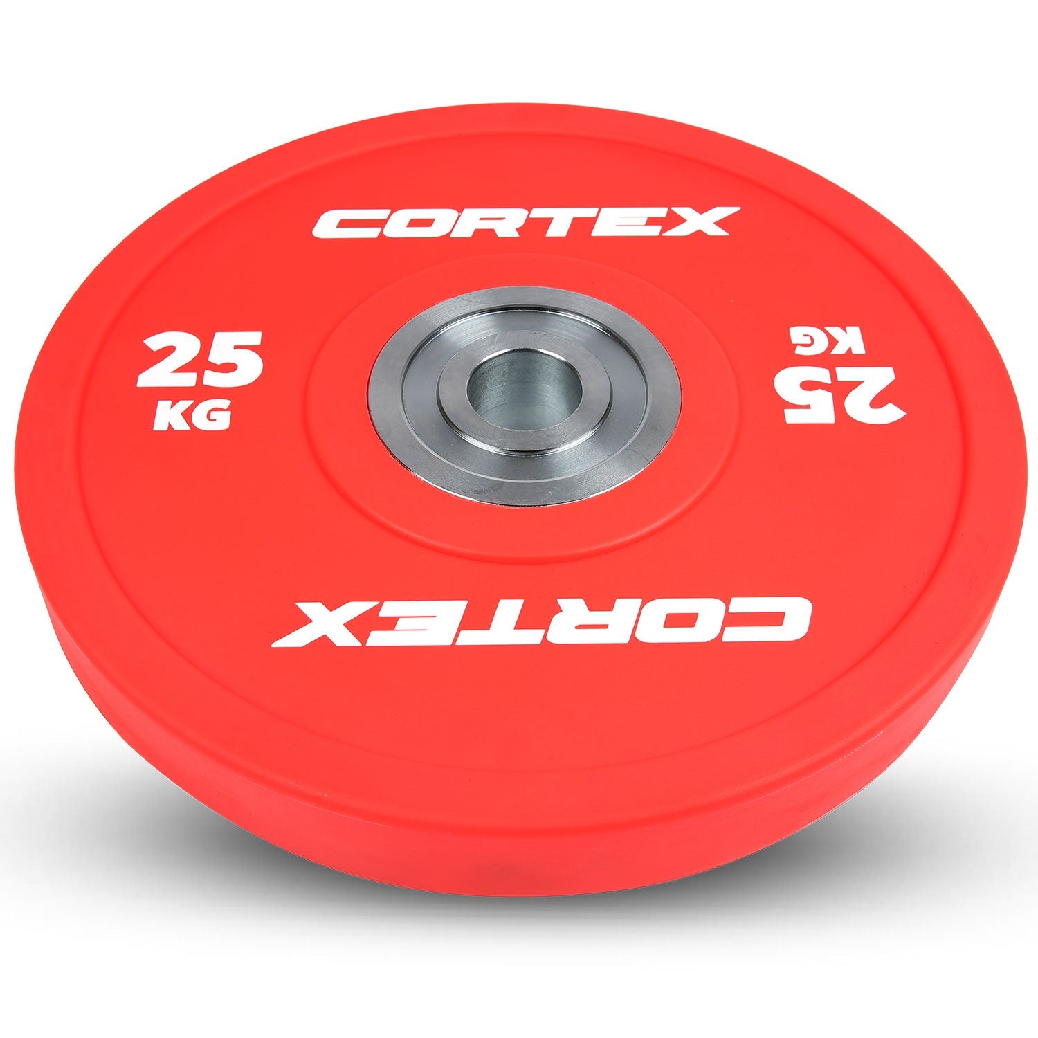 CORTEX 25kg Competition Bumper Plates (Pair) Cortex