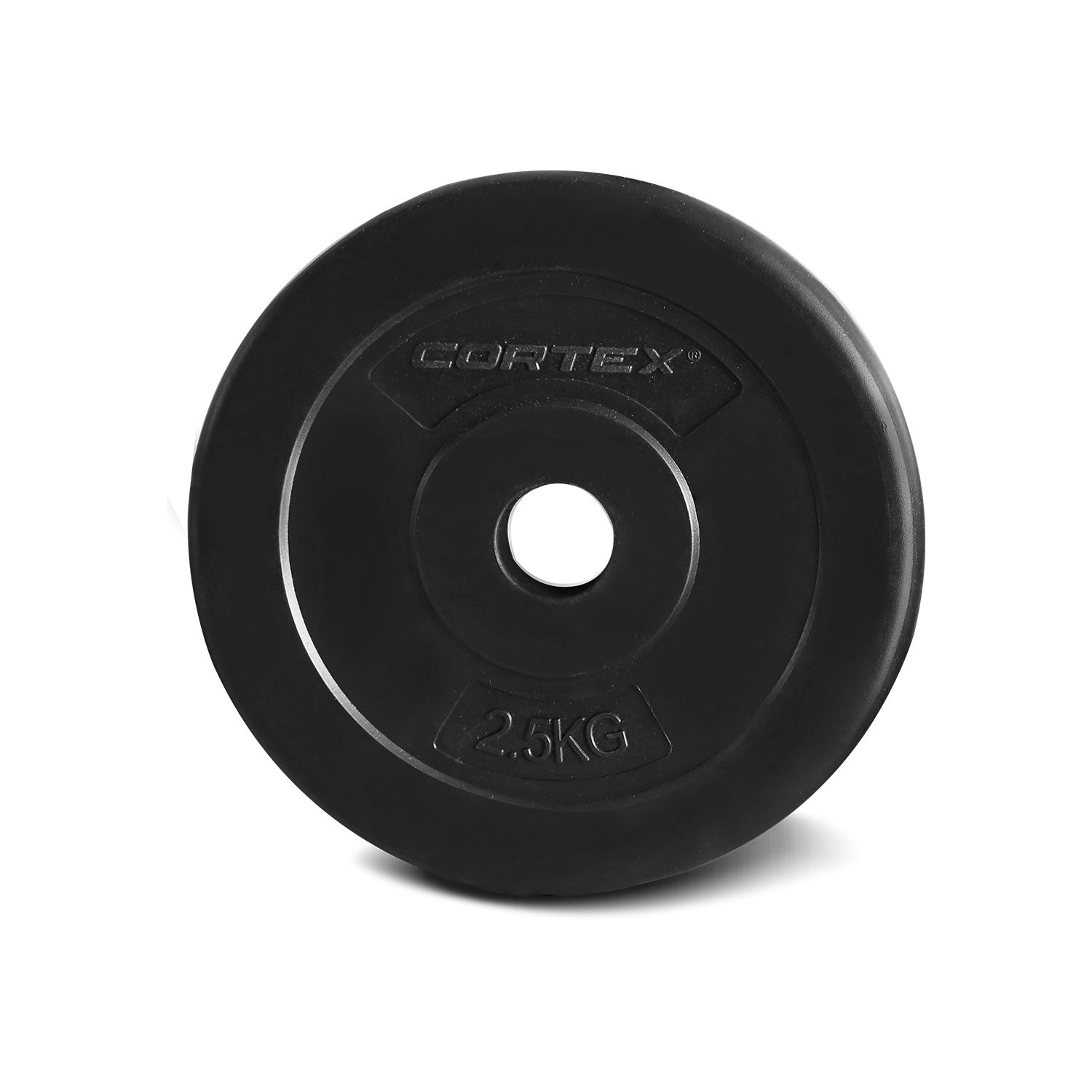 CORTEX 90kg EnduraCast Barbell Weight Set Cortex