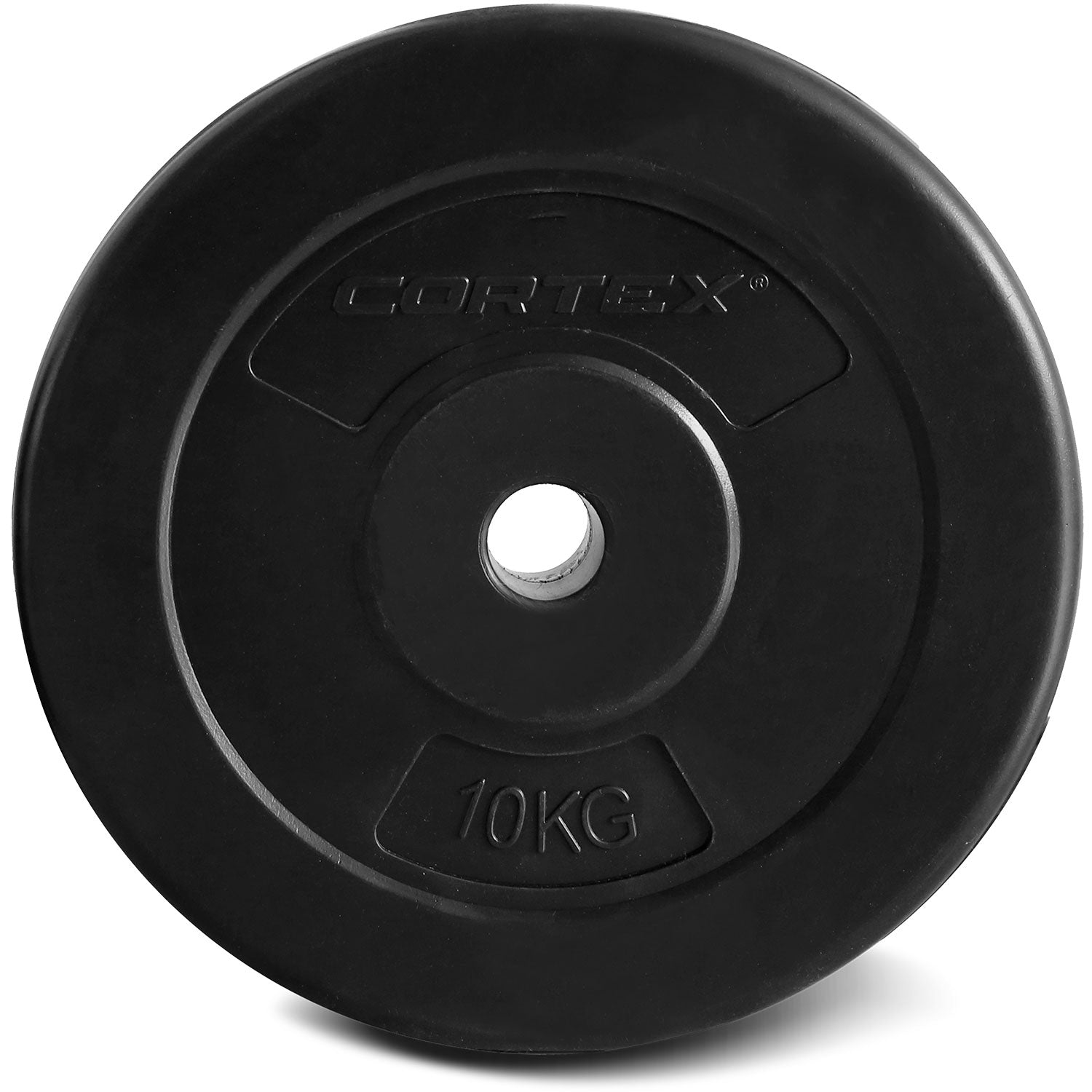 CORTEX 90kg EnduraCast Barbell Weight Set Cortex