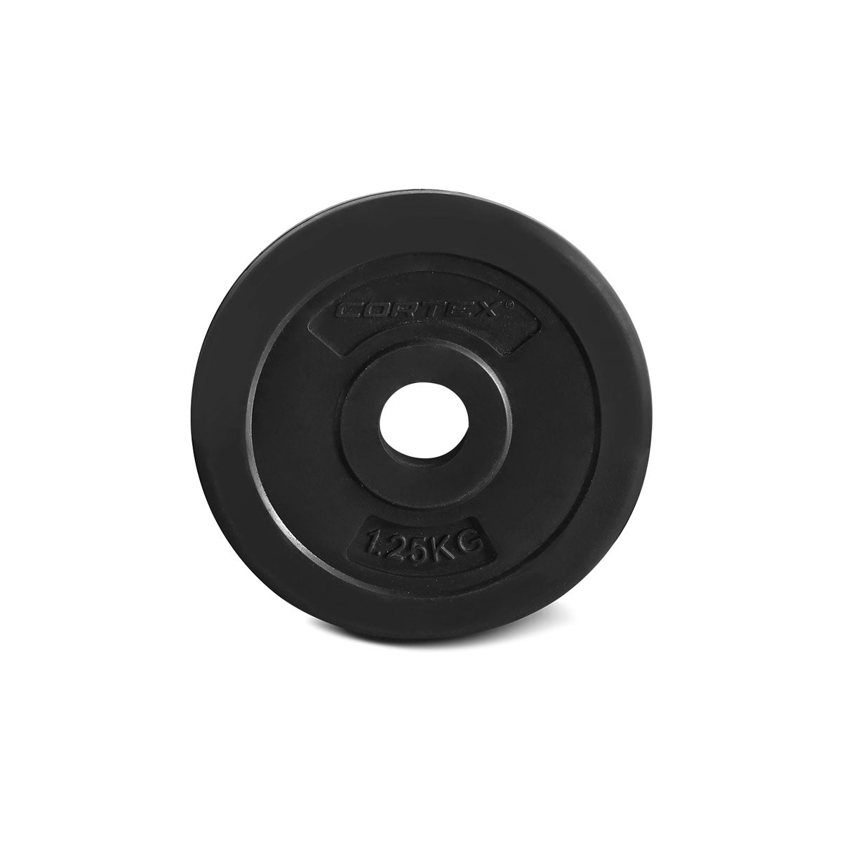 CORTEX 85kg EnduraShell Barbell & Dumbbell Weight Set Cortex