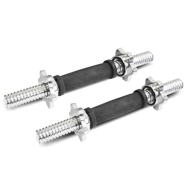 CORTEX 90kg Tri-Grip Standard Barbell Weight Set with Weight Tree 25mm Cortex