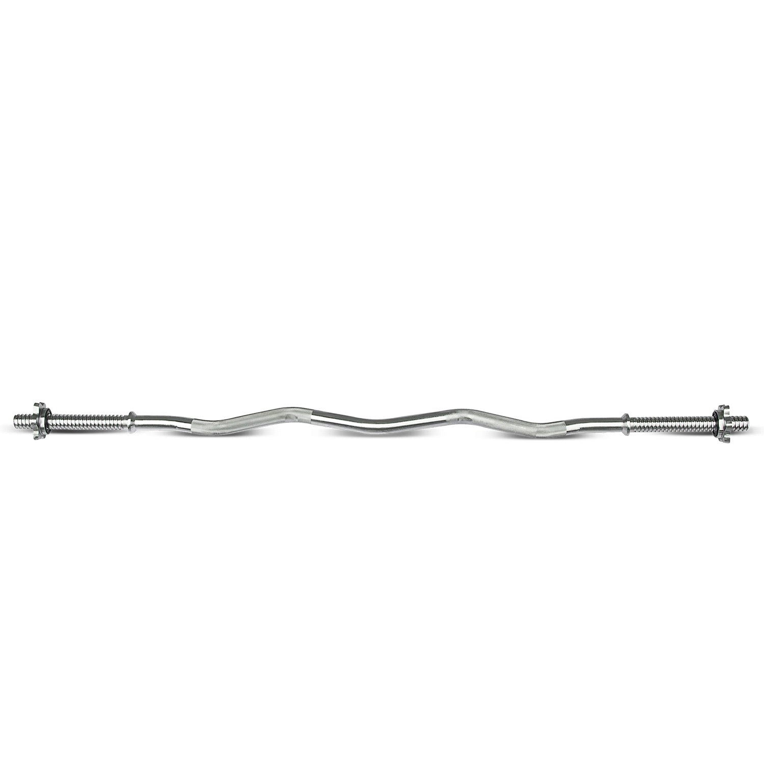 CORTEX 40kg Curl Bar Standard Weight Set 25mm Cortex