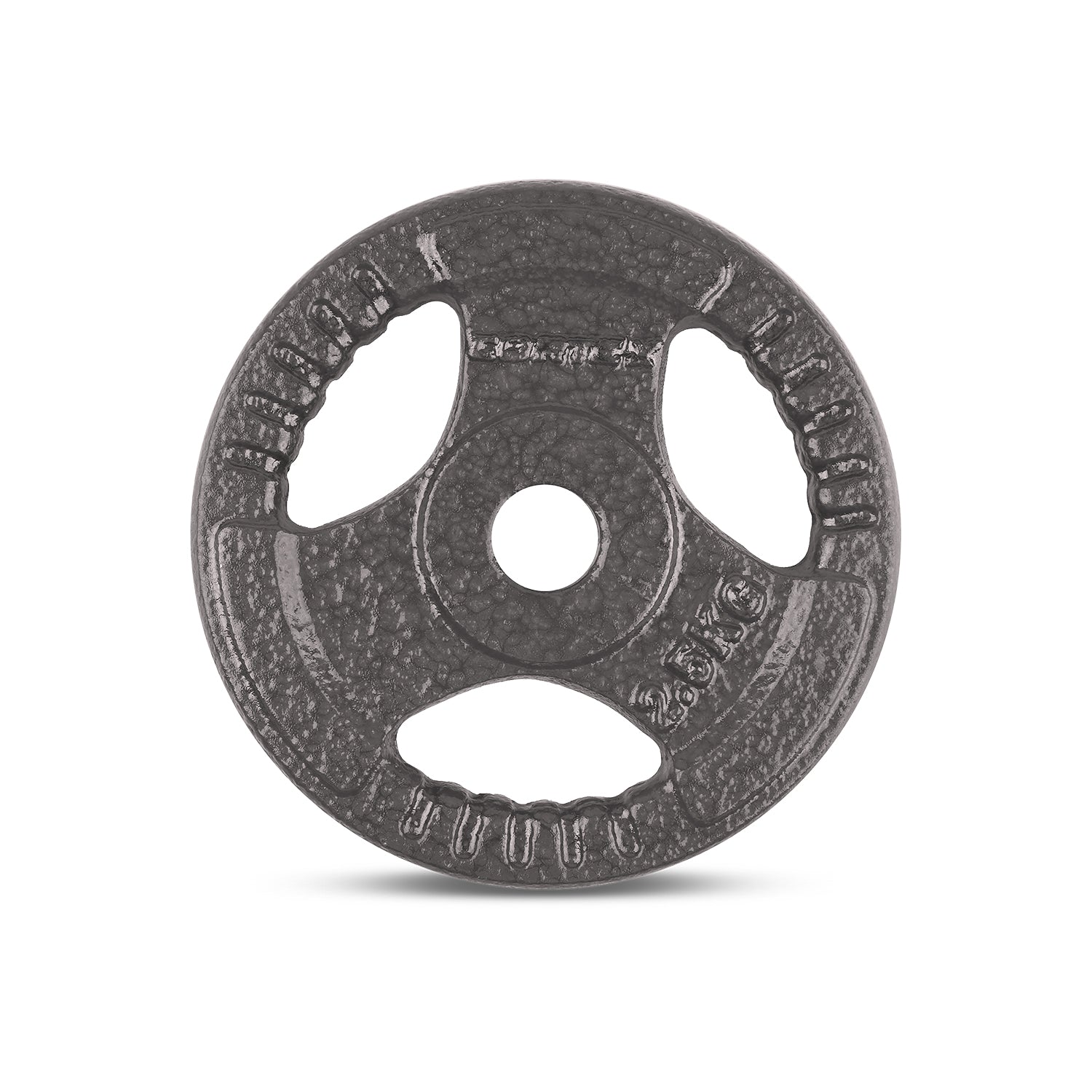 CORTEX 65kg Tri-Grip Standard Barbell Weight Set 25mm Cortex